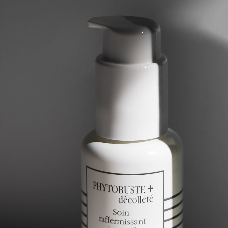 Phytobuste + Décolleté - Gros-plan