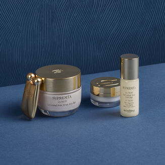 مجموعة سوبريميا خلال الليل كريم العيون الفائق لمكافحة الشيخوخة