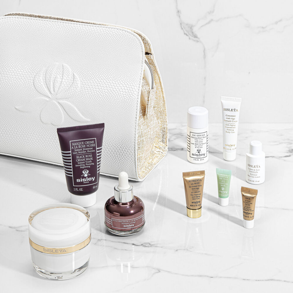 Sisley Iconic Anti-Age Vanity Prestige Gift Set - Topshot