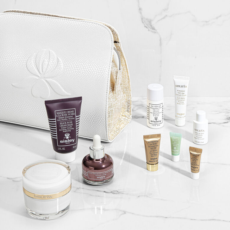 Sisley Iconic Anti-Age Vanity Prestige Gift Set - Topshot