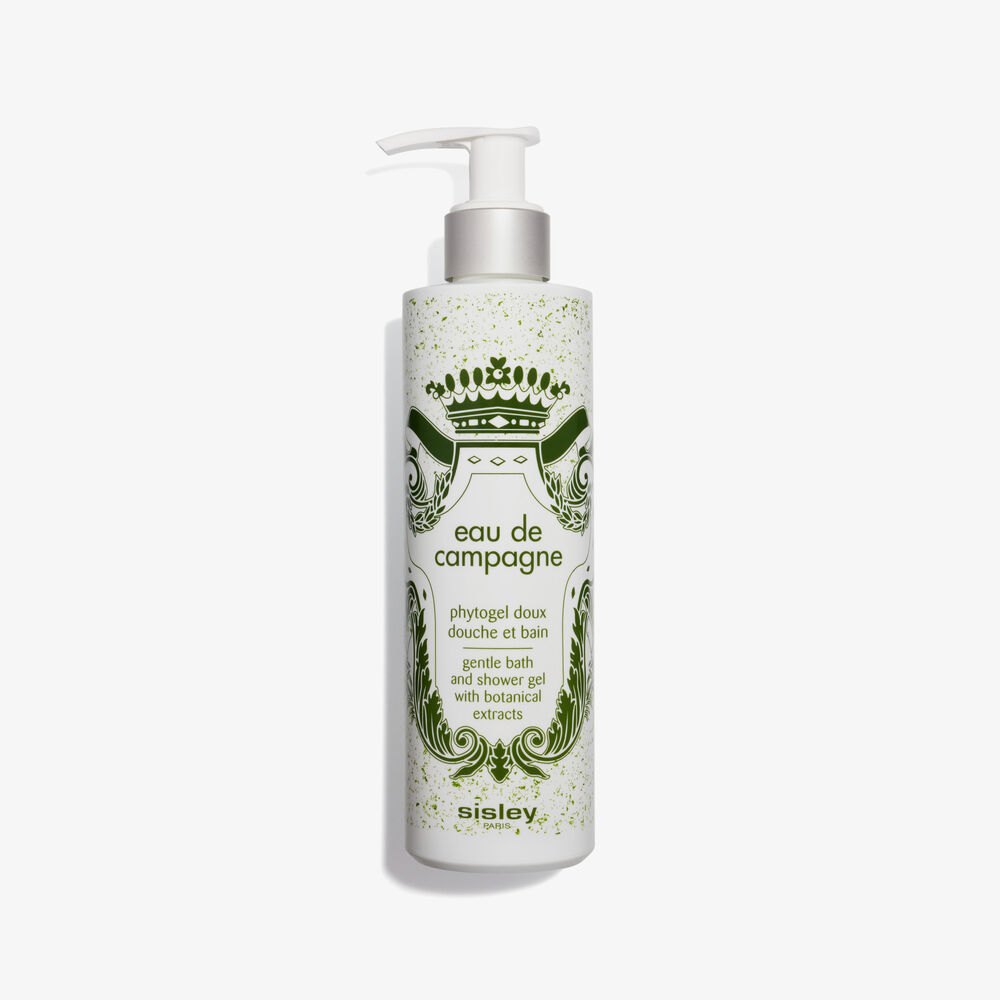 Eau de Campagne Bath and Shower Gel - Topshot