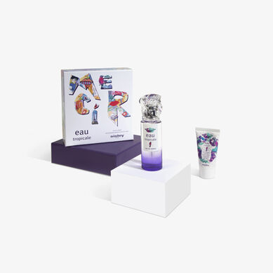 Coffret Eau Tropicale Merci 50 ml - Topshot