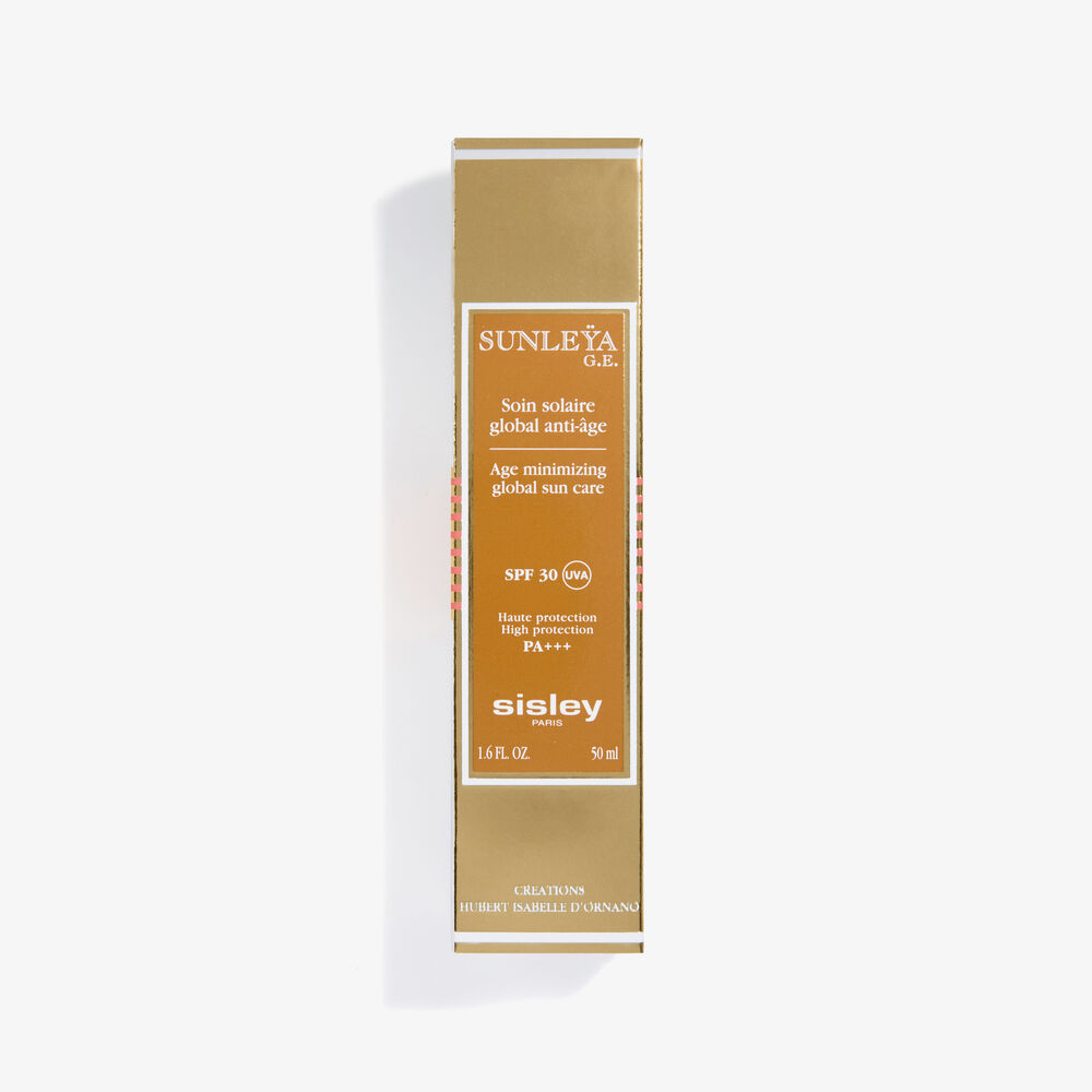 Sunleya G.E SPF30 50ml - Packaging