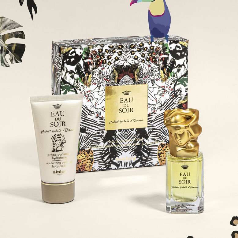 Coffret Eau du Soir Jungle 30 ml