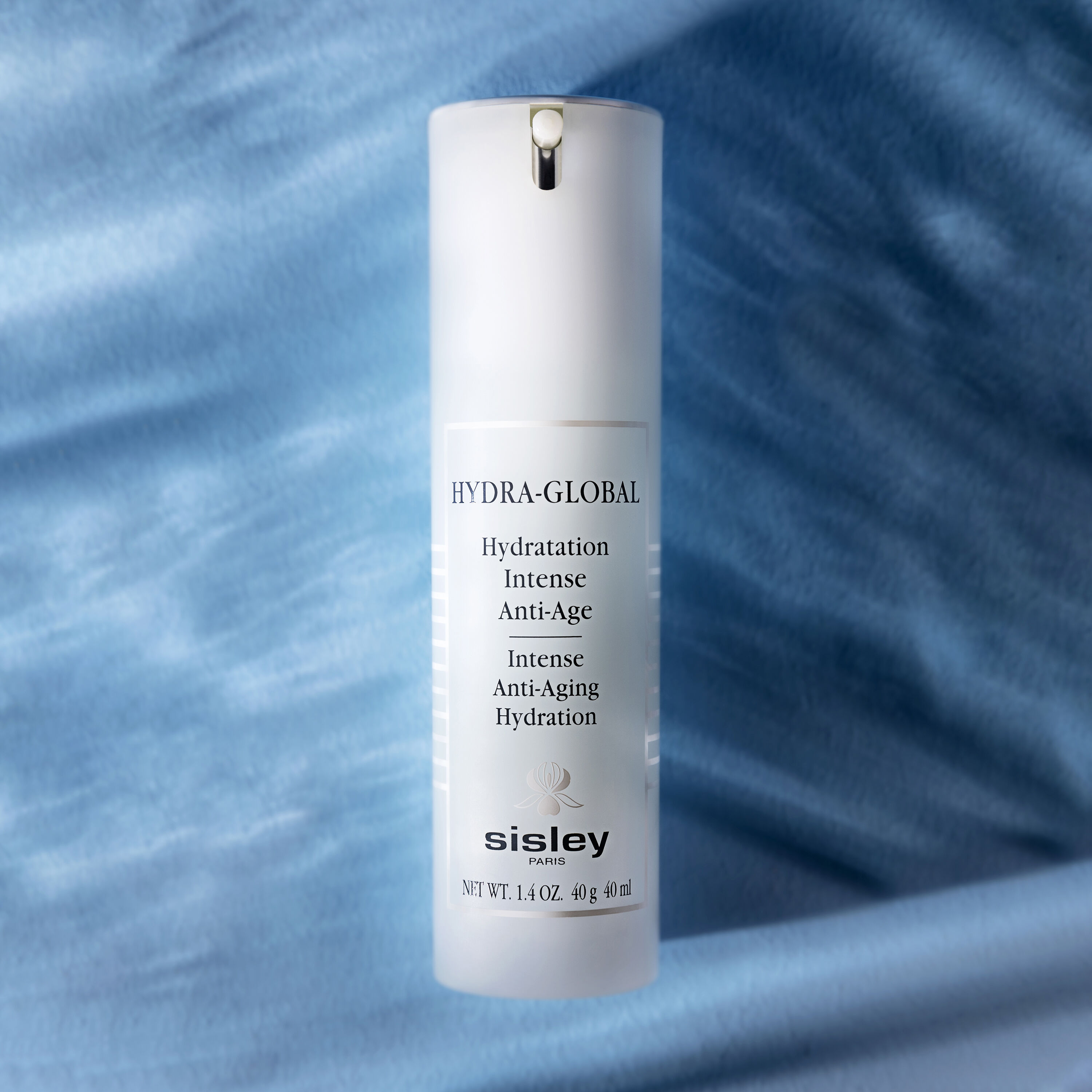 Sisley Hydra-Global Anti-Aging Hydrating Cream 40ml bottle - thumbnail 2