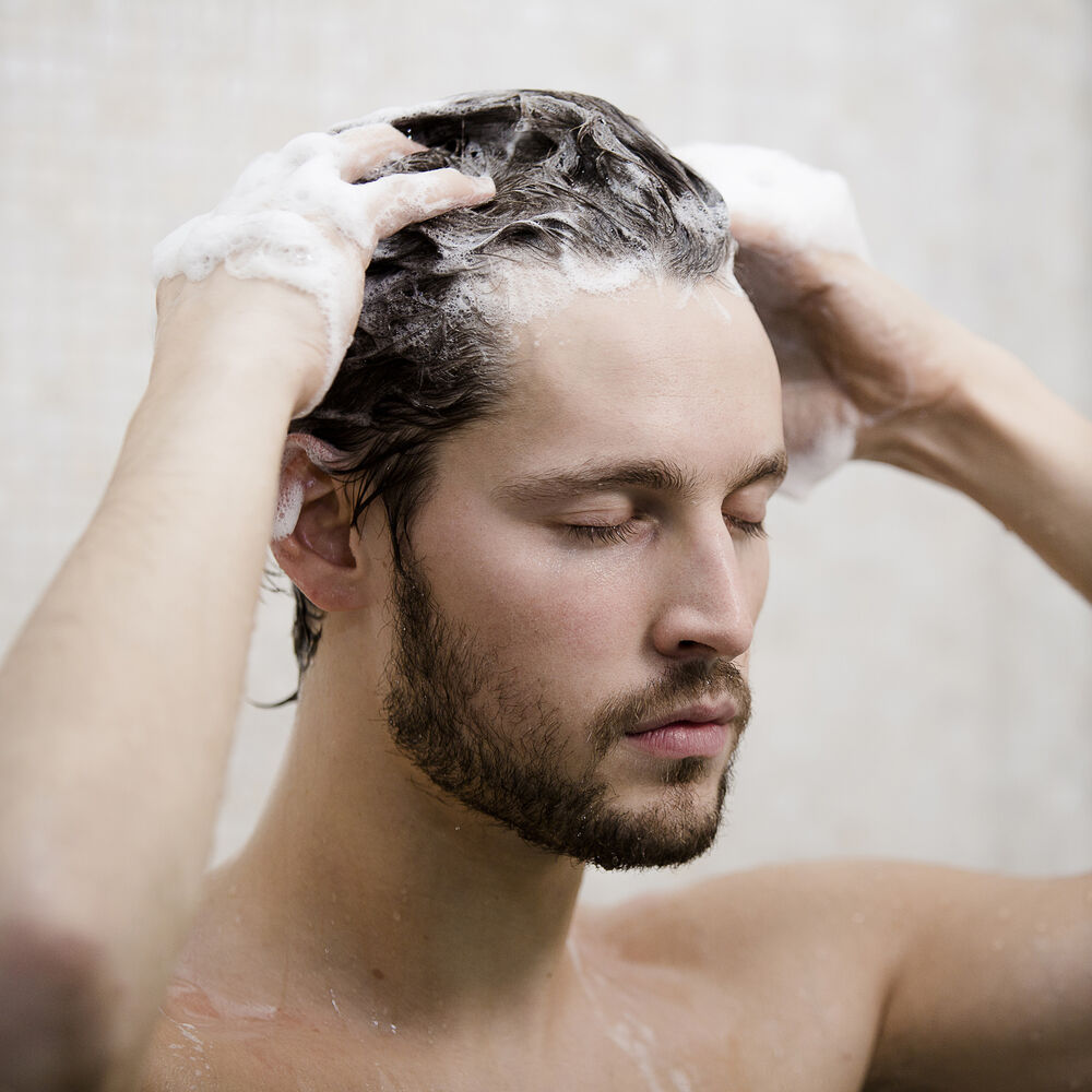 Revitalizing Straightening Shampoo