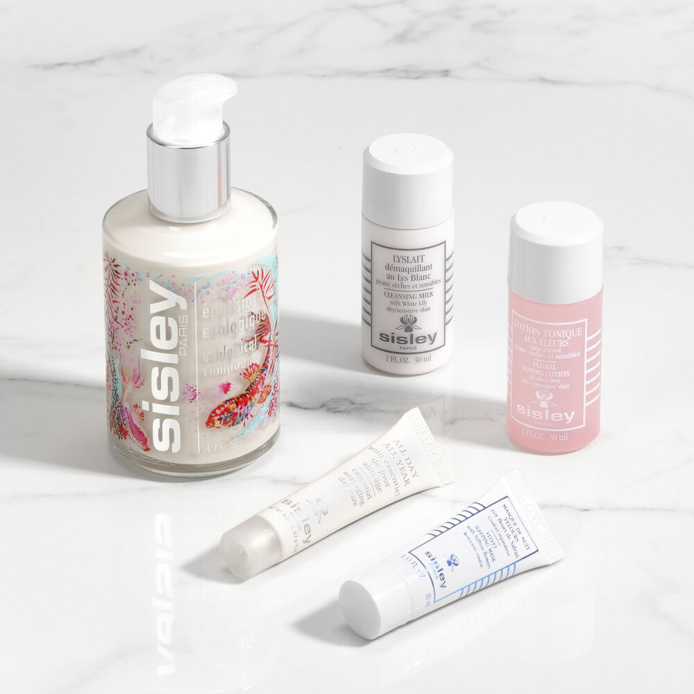 Ecological Compound Moisturising Collection