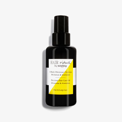 Precious Hair Care Oil Glossiness and Nutrition