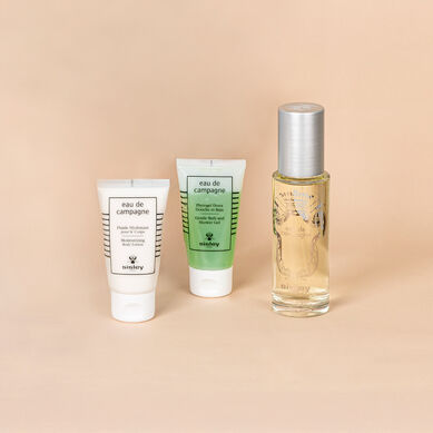 Eau de Campagne 50ml Bundle - Topshot