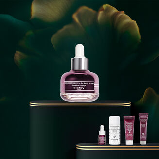 Black Rose Oil Collection