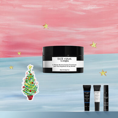 Restructuring Nourishing Balm Collection