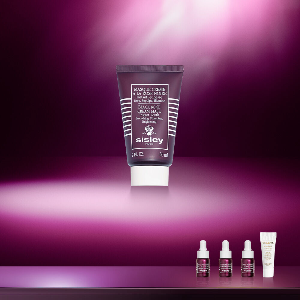 Black Rose Mask Collection