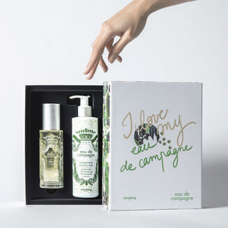 Gift Set Eau de Campagne 100ml