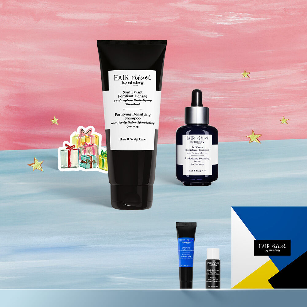 Hair Rituel Perfect Partners Duo Set - Sisley Paris
