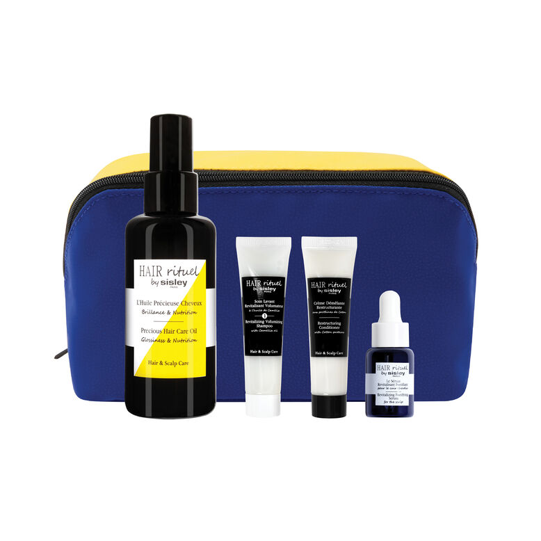 Hair Rituel Precious Hair Care Oil Gift Set Sisley Paris