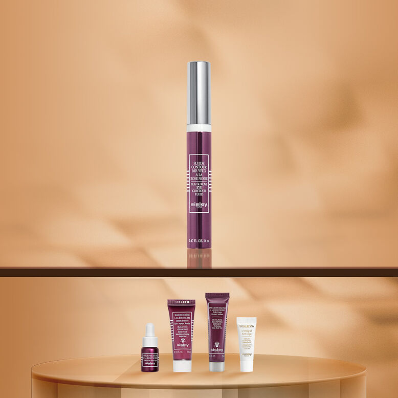 Black Rose Eye Collection