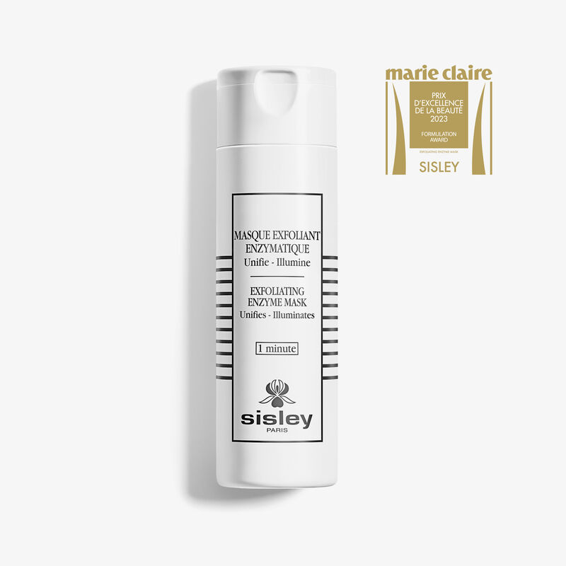 Exfoliating Enzyme Mask