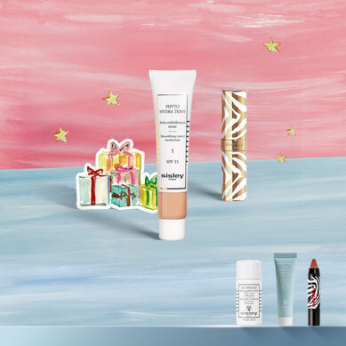 Radiant Make-Up Collection