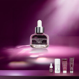 Black Rose Oil Collection