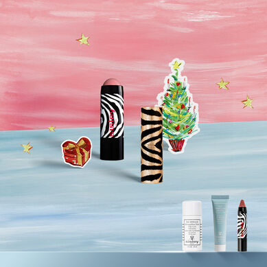 Lip & Cheek Colour Collection