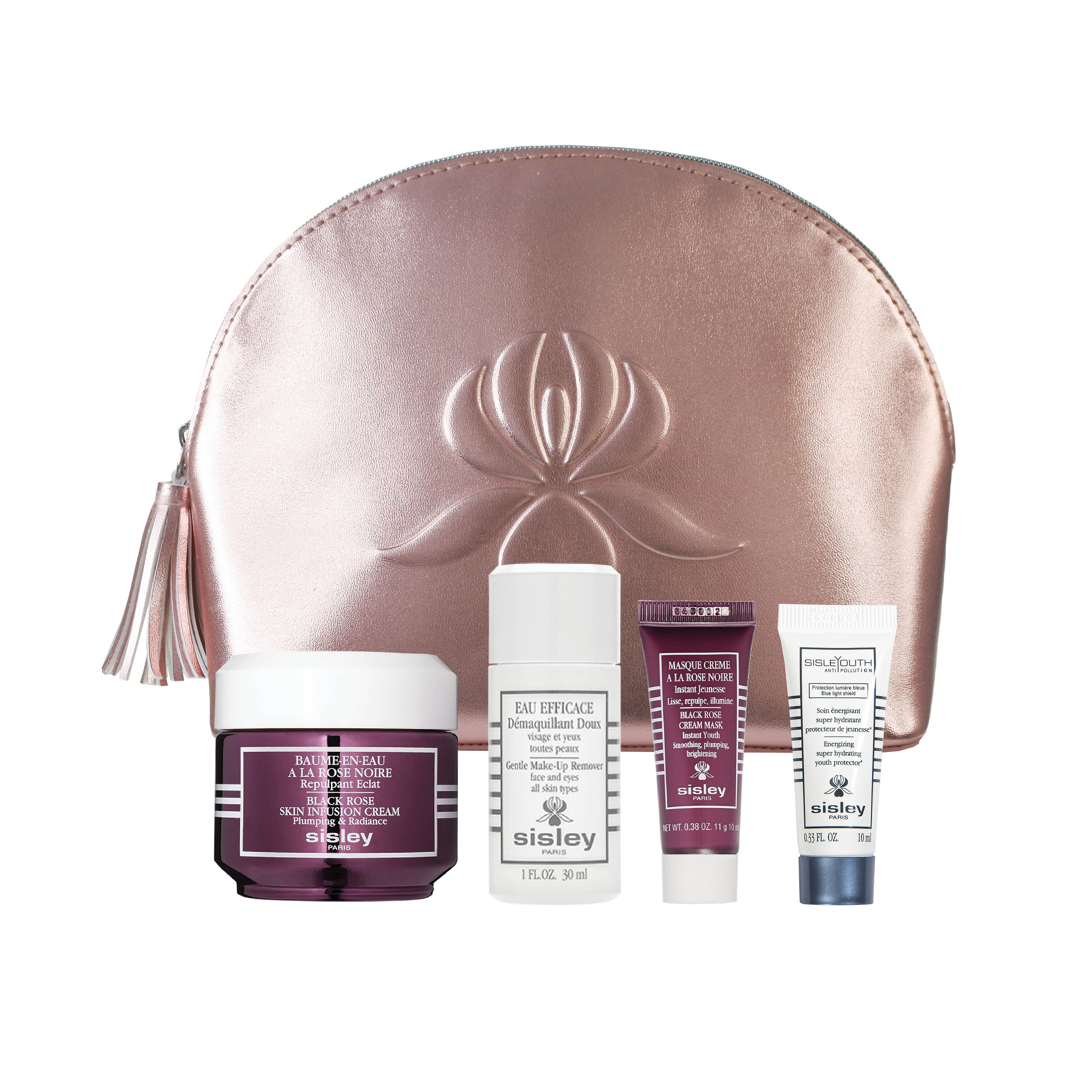Sisley black rose sales skin infusion cream