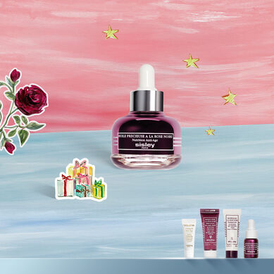 Black Rose Oil Collection