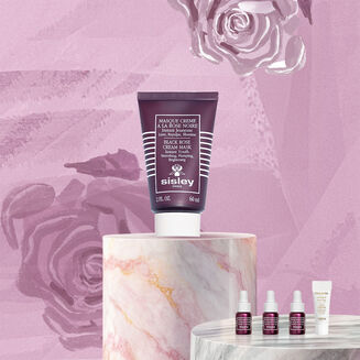 Black Rose Mask Collection