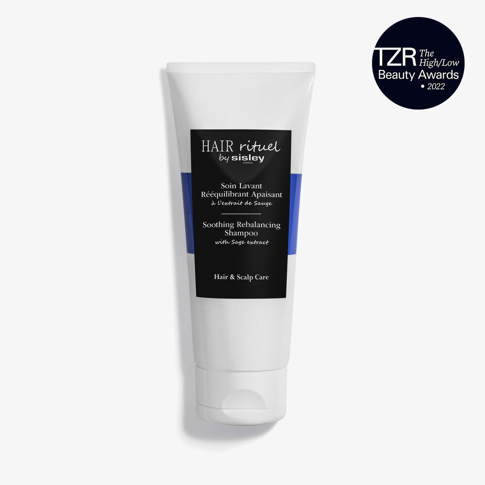 Soothing Rebalancing Shampoo with Sage Extract - Topshot