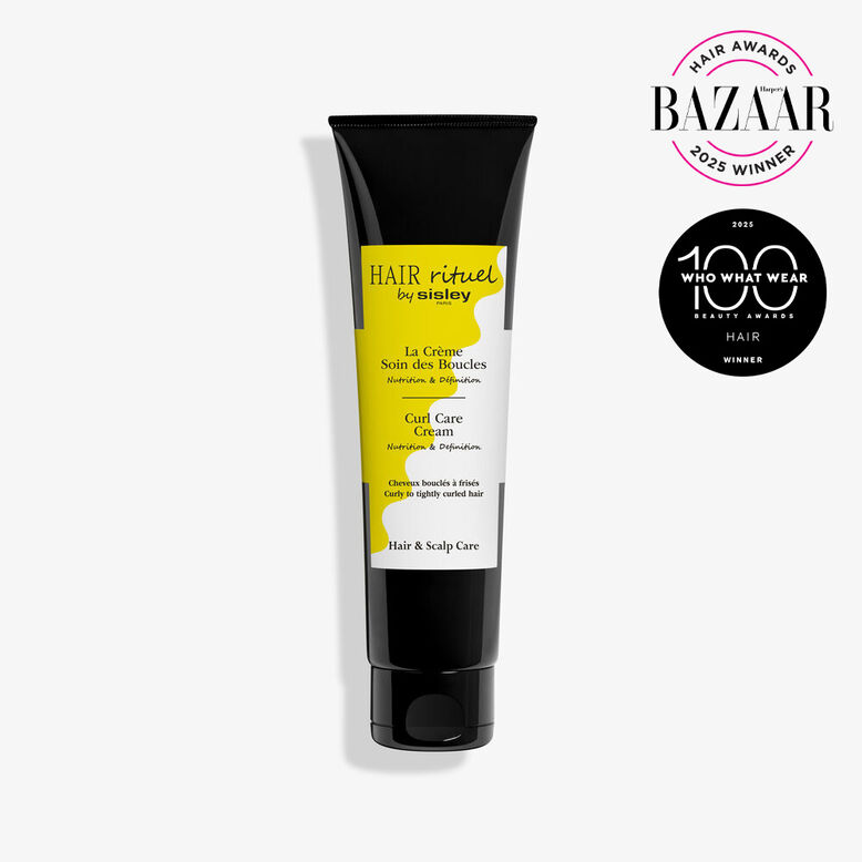 Curl Care Cream