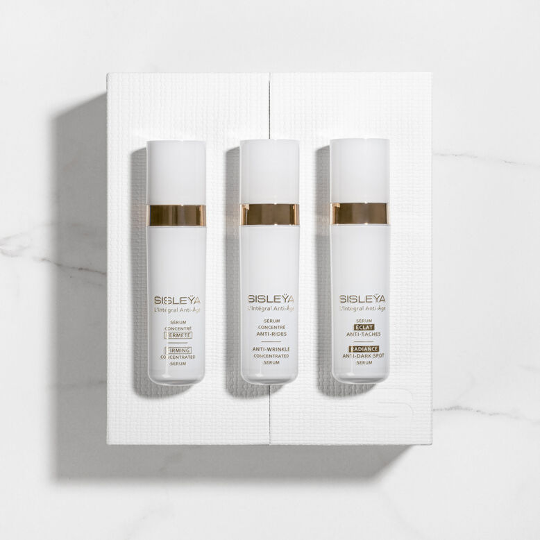 Sisleÿa L'Integral Anti-Age Serum Trio - Topshot