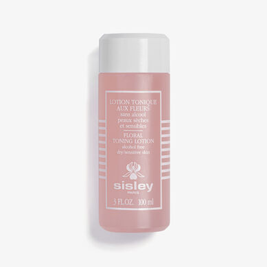 Floral Toning Lotion 100ml