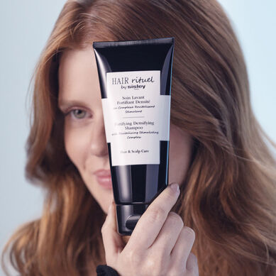 Fortifying Shampoo and Serum Duo - Texture