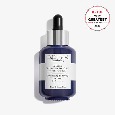 Revitalizing Fortifying Serum for the Scalp
