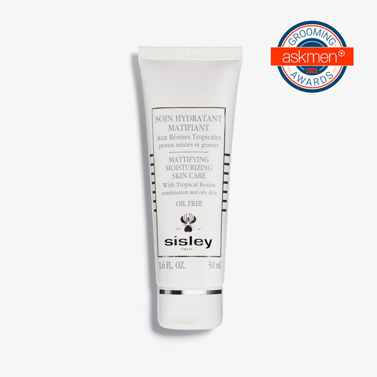 Mattifying Moisturizing Skincare With Tropical Resins