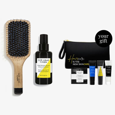 Award-Winning Radiant Haircare Routine - Topshot