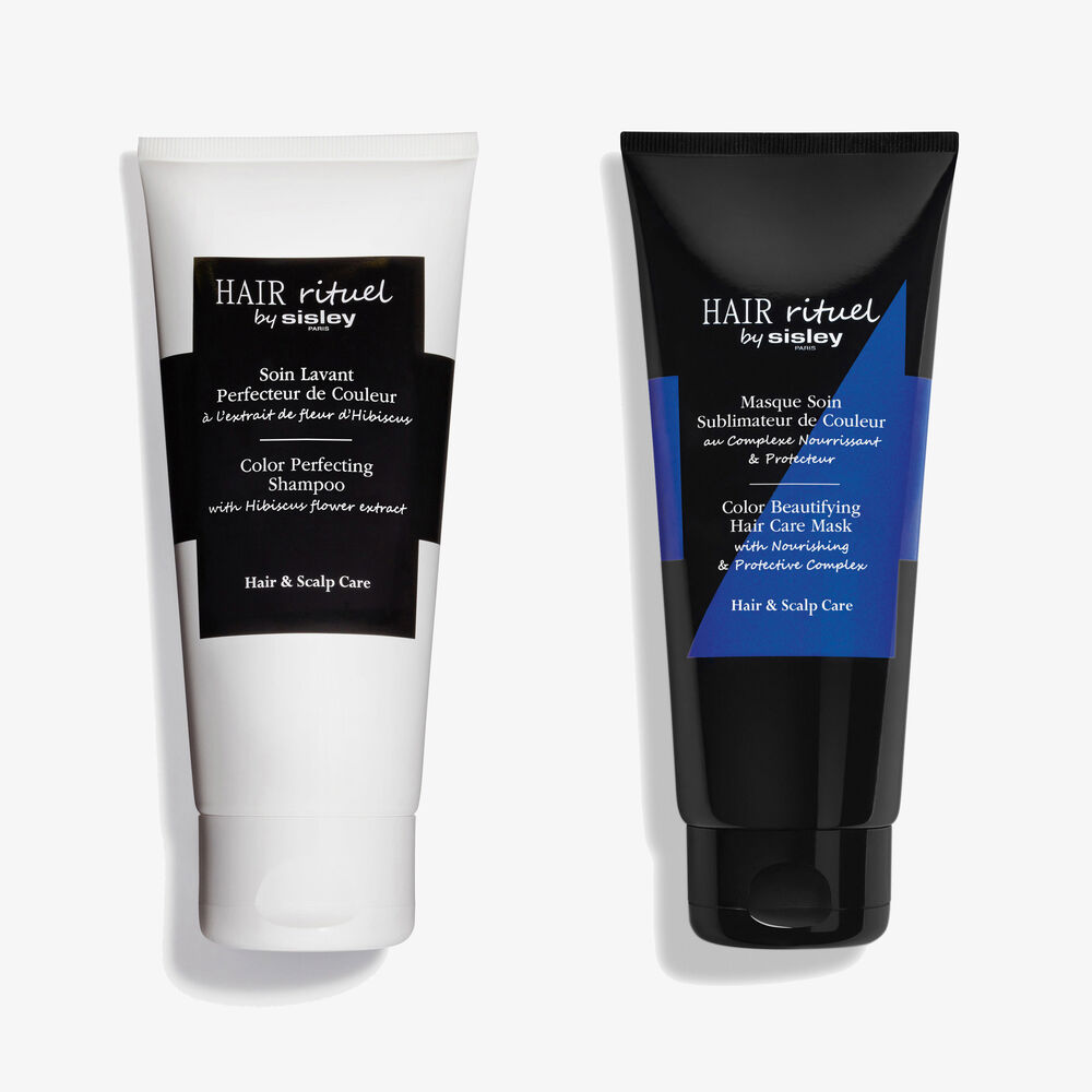 Color Perfecting Hair Care Duo - Topshot