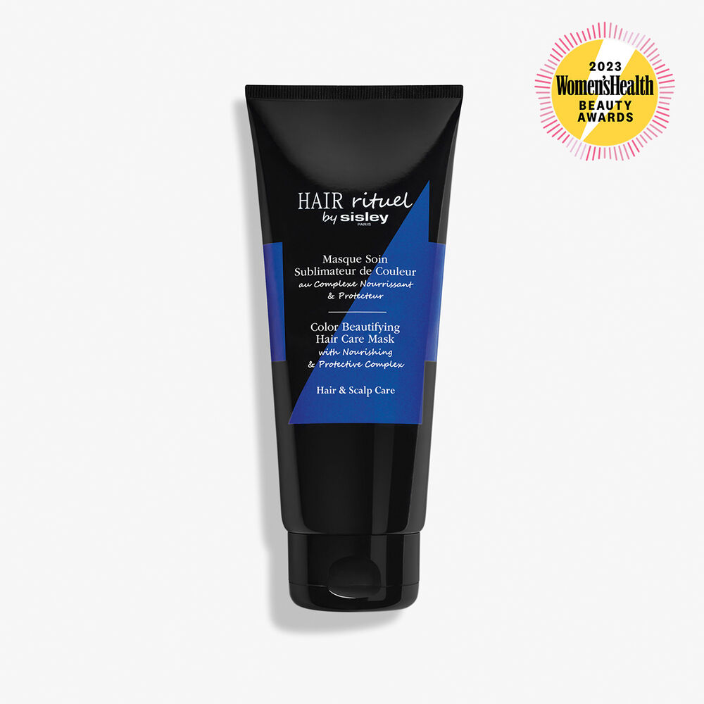 Color Beautifying Hair Care Mask - Topshot