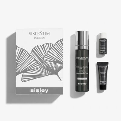 Sisleÿum Anti-Aging Mattifying Gel-Cream Discovery Program