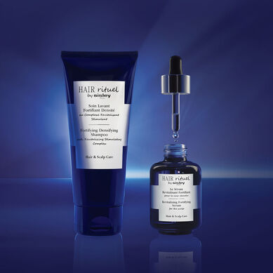Fortifying Shampoo and Serum Duo - Ambiance2