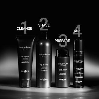 Sisle&yuml;um Protective Shaving Care