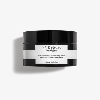 Restructuring Nourishing Balm - Topshot