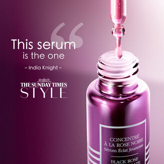 Black Rose Concentrate Serum