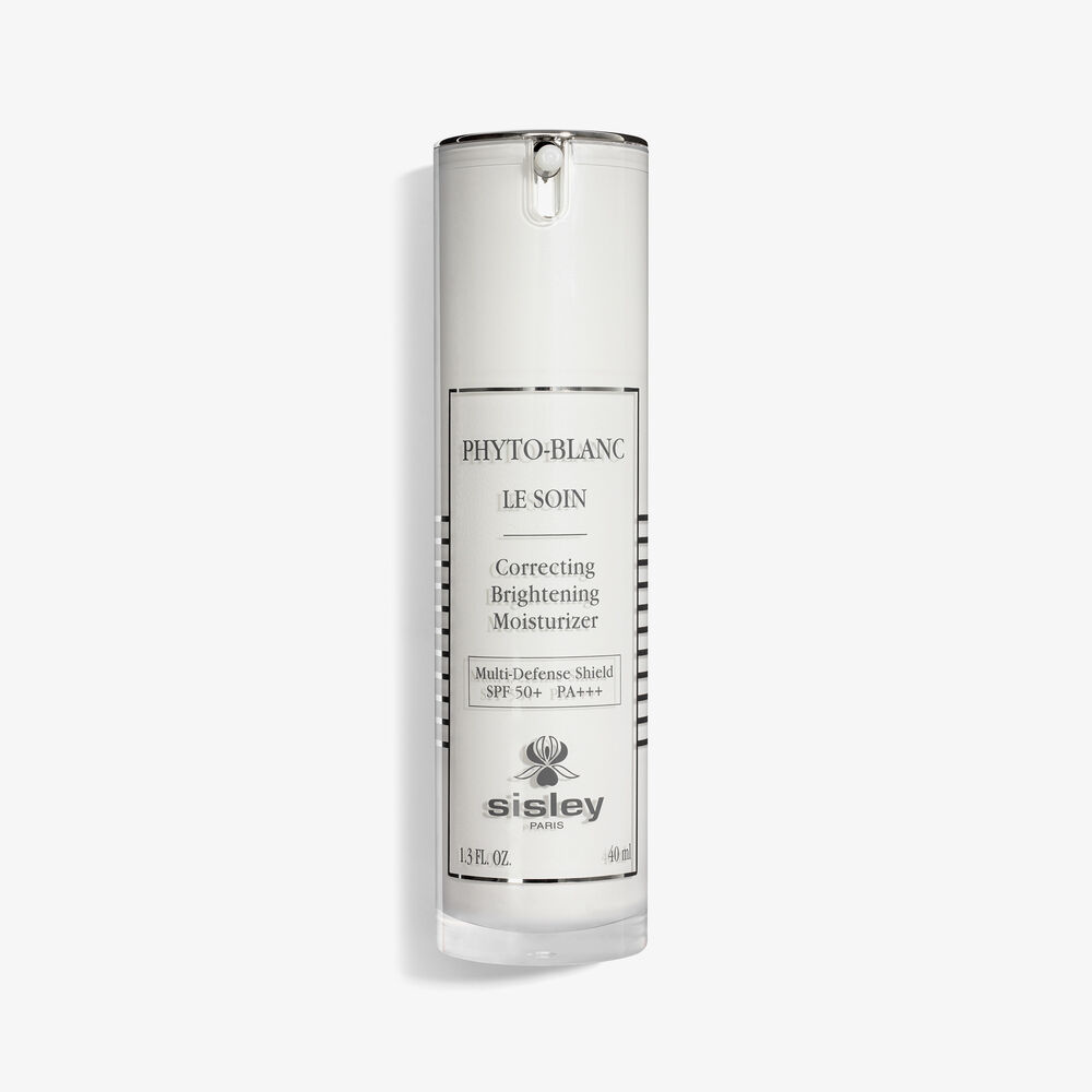 Phyto-Blanc Correcting Brightening Moisturizer Multi-Defense Shield SPF 50+ PA+++ - Topshot