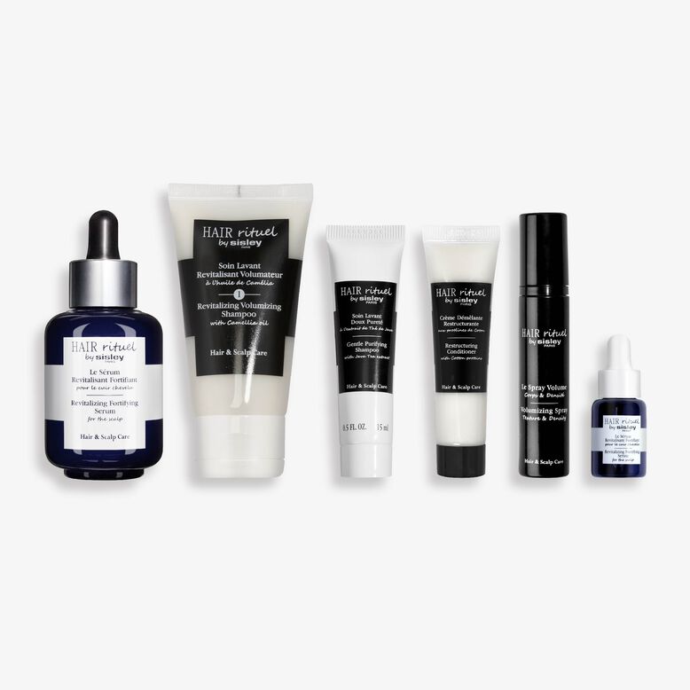 Fortifying Hair Essential Care Set