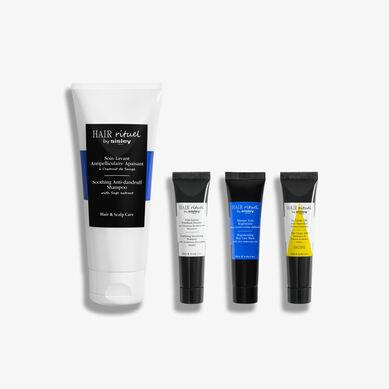 Soothing Anti-Dandruff • Hair Rituel At-Home Professional Total Care Kit