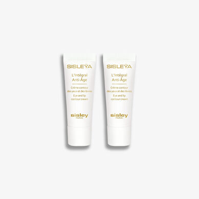 SISLE&Yuml;A L'Int&eacute;gral Anti-&Acirc;ge Eye And Lip Contour Cream 2ml x 2