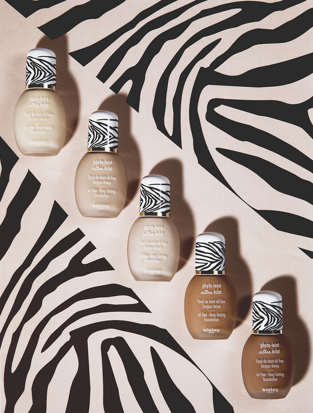 Phyto Teint Ultra Eclat N 2 Soft Beige Sisley Paris