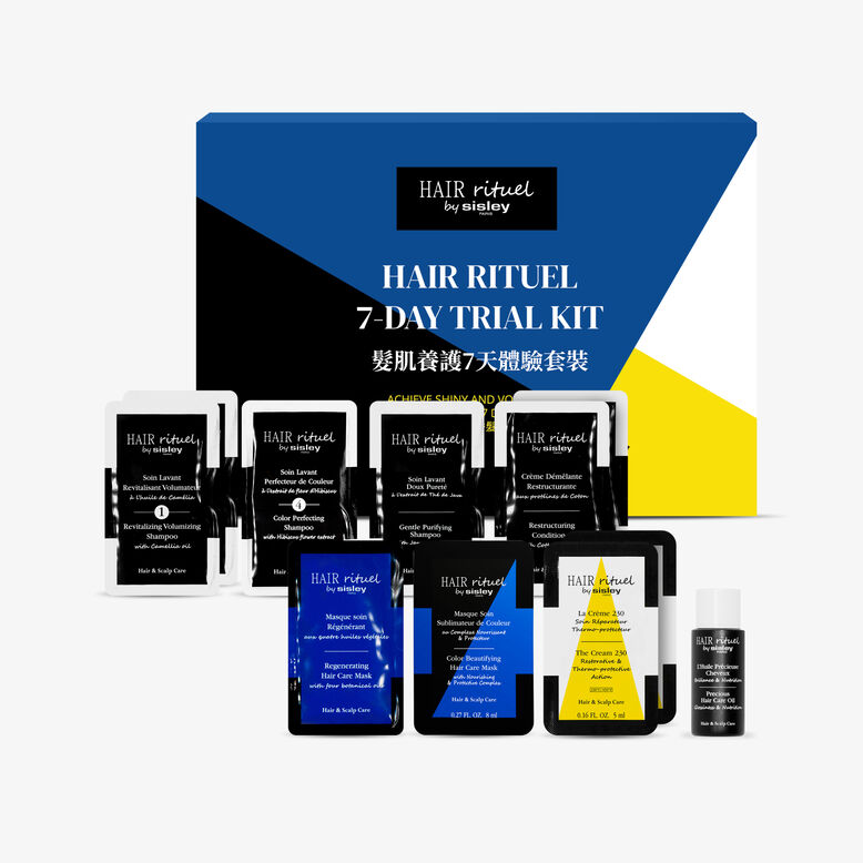 HAIR rituel 7-day Professional Home Care Kit (Delivery Fee $30)