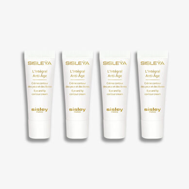 SISLE&Yuml;A L'Int&eacute;gral Anti-&Acirc;ge Eye And Lip Contour Cream 2ml x 4