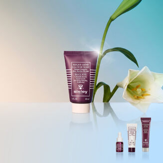 Online Exclusive: Black Rose Cream Mask Set